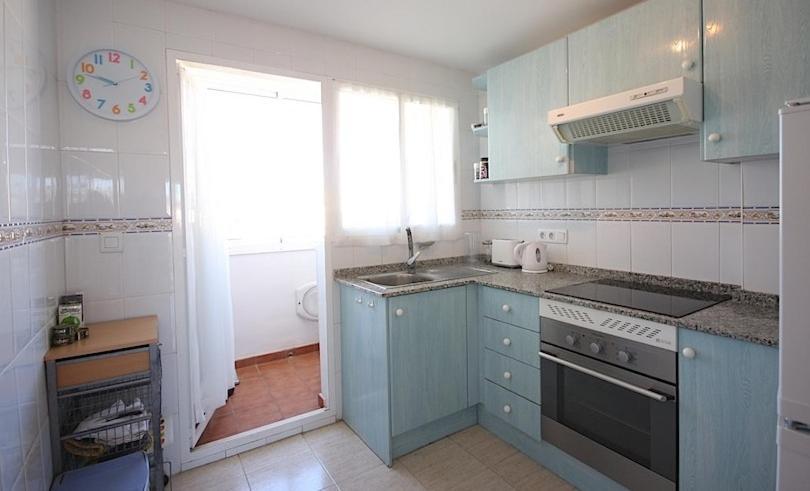 Apartamento Datiler By Costablancarent Denia Eksteriør bilde