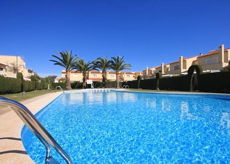 Apartamento Datiler By Costablancarent Denia Eksteriør bilde