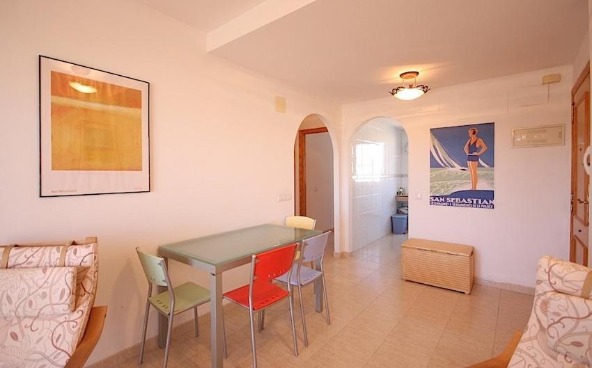 Apartamento Datiler By Costablancarent Denia Eksteriør bilde