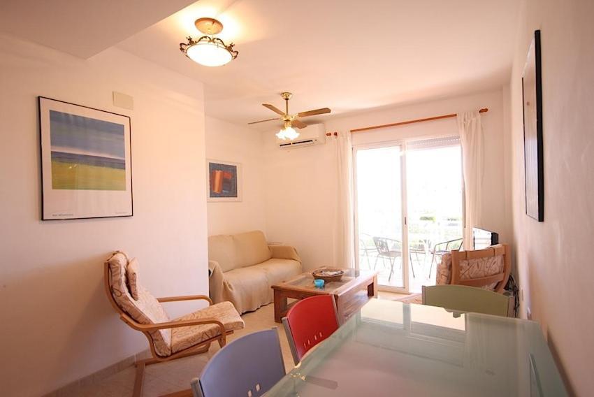 Apartamento Datiler By Costablancarent Denia Eksteriør bilde