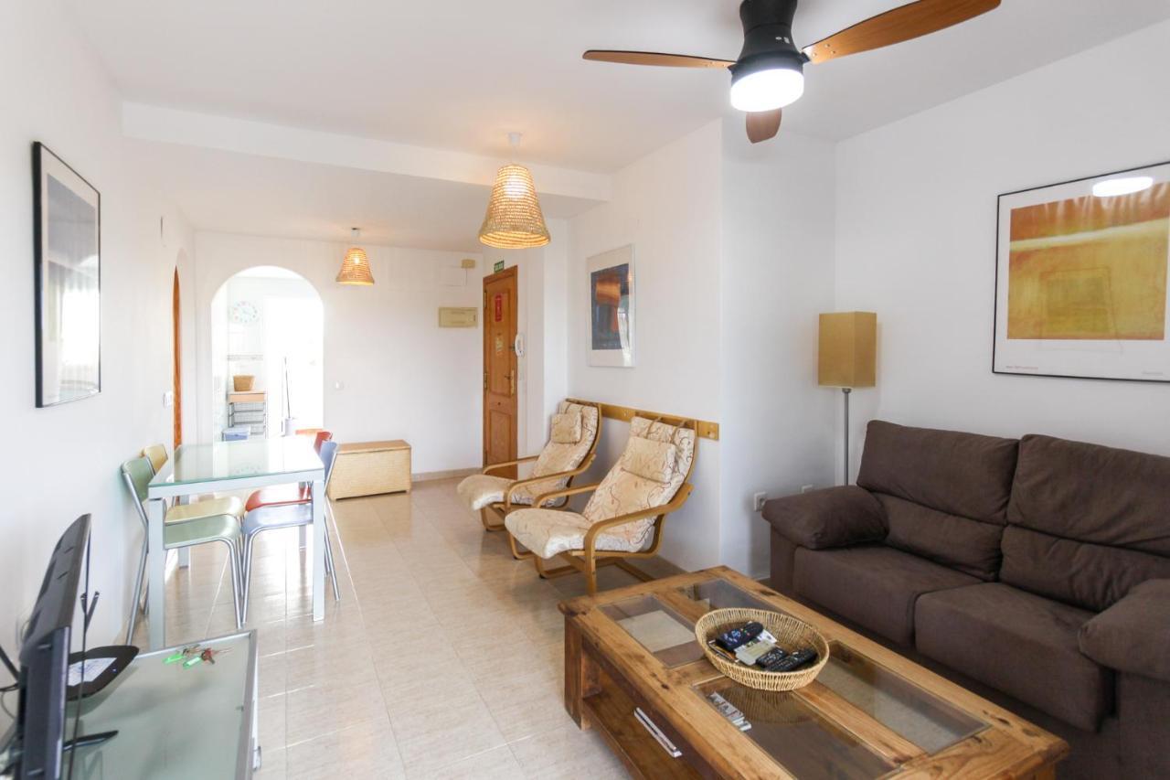 Apartamento Datiler By Costablancarent Denia Eksteriør bilde