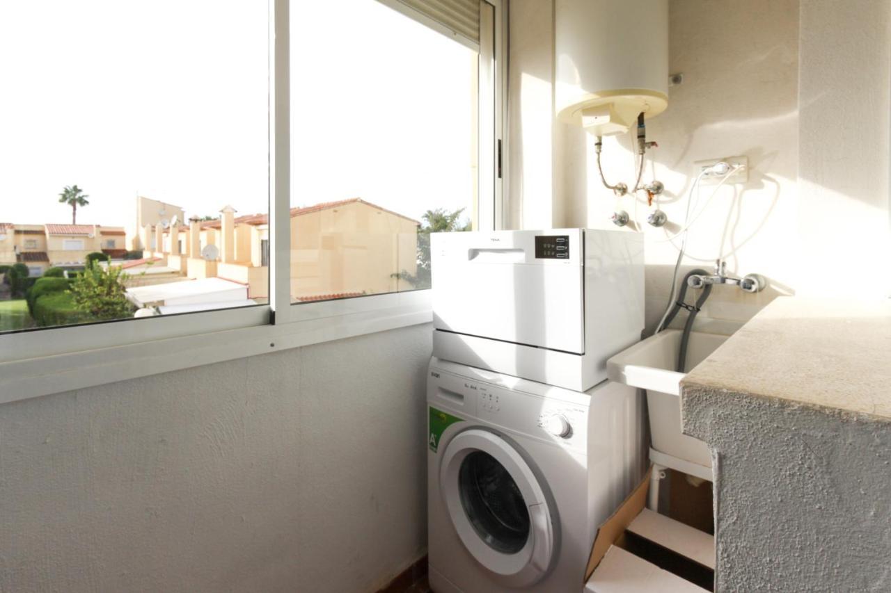 Apartamento Datiler By Costablancarent Denia Eksteriør bilde