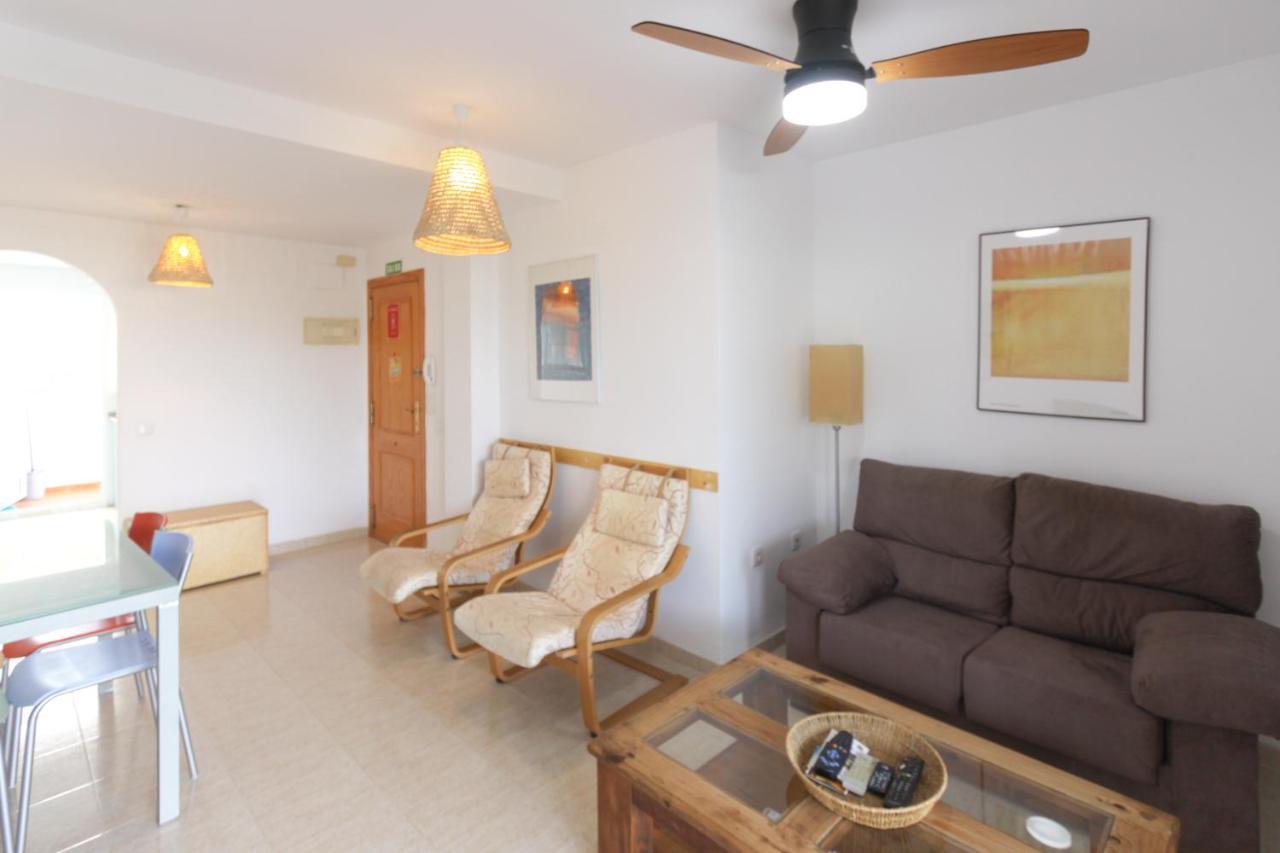 Apartamento Datiler By Costablancarent Denia Eksteriør bilde