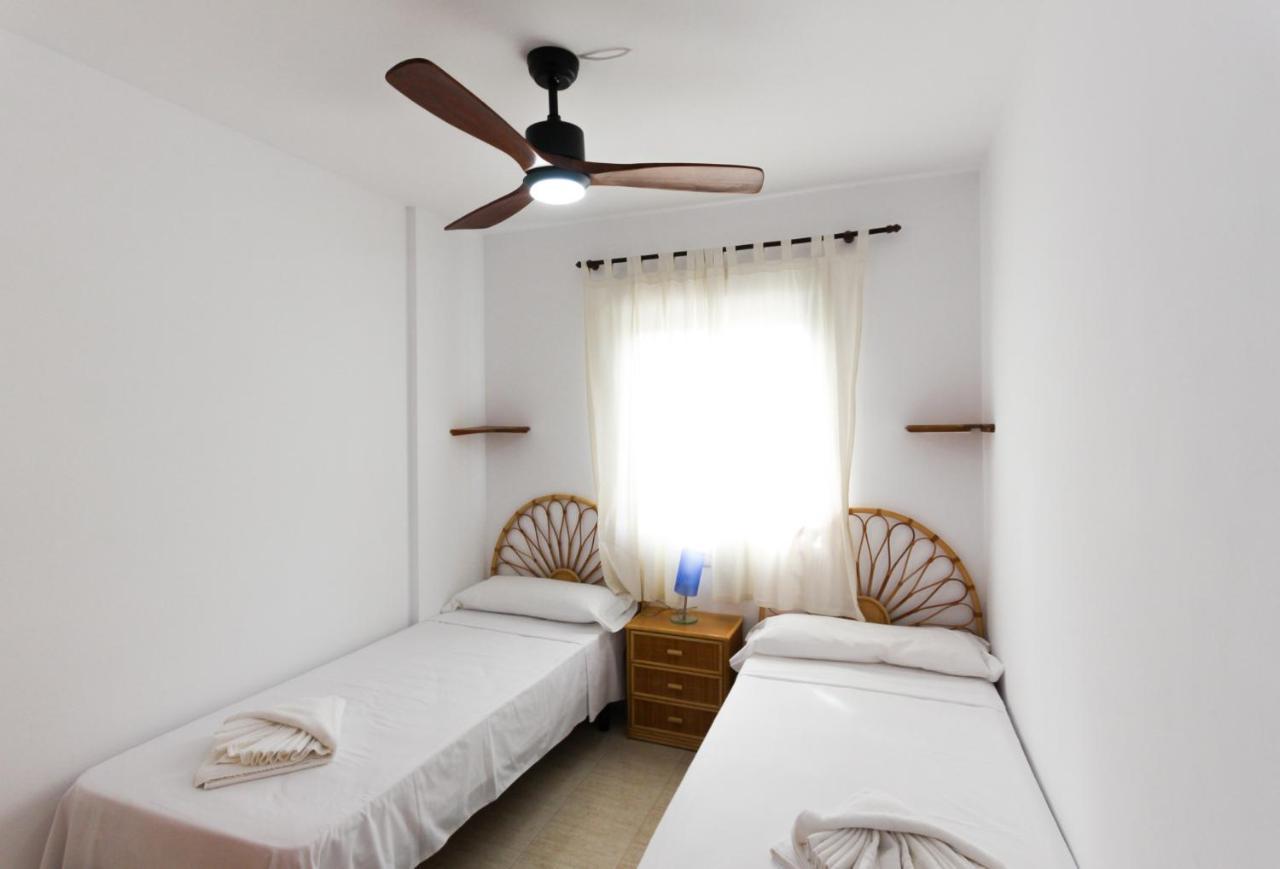 Apartamento Datiler By Costablancarent Denia Eksteriør bilde