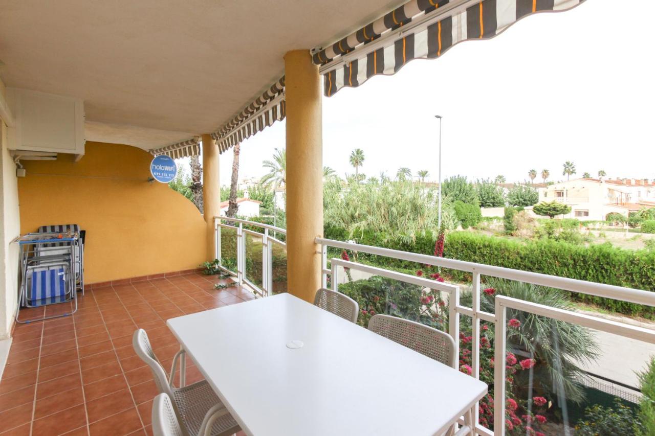 Apartamento Datiler By Costablancarent Denia Eksteriør bilde
