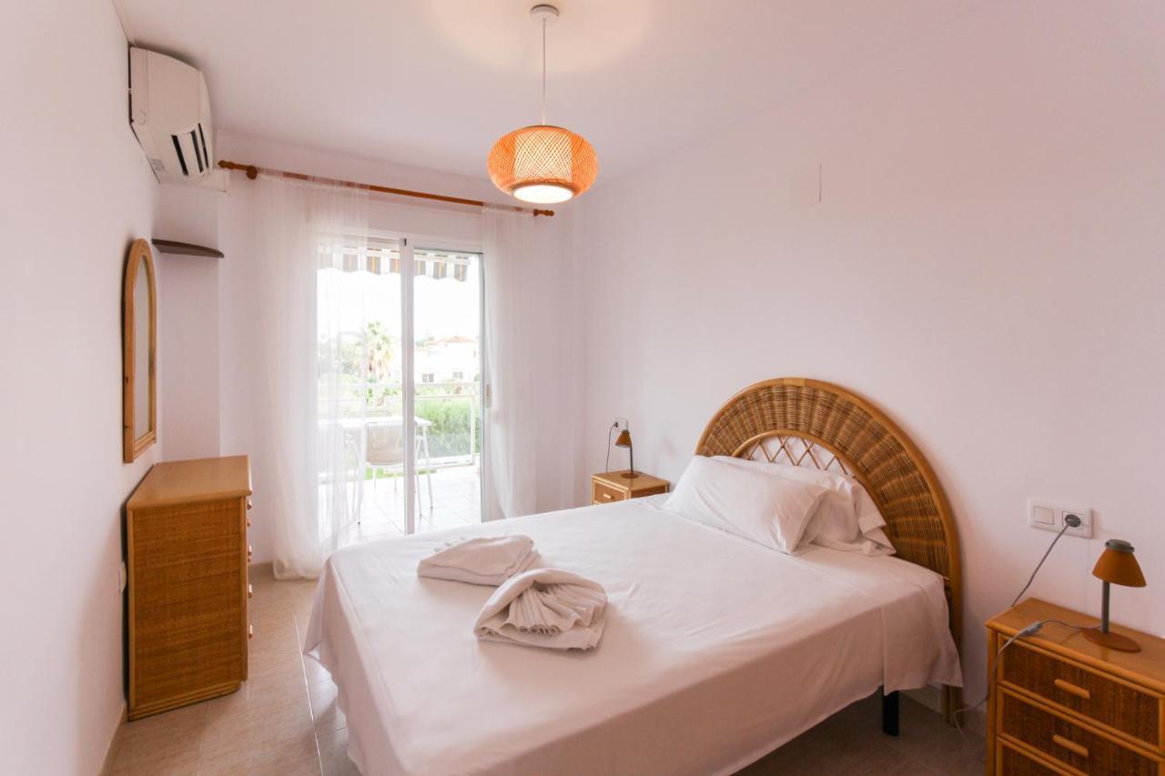 Apartamento Datiler By Costablancarent Denia Eksteriør bilde