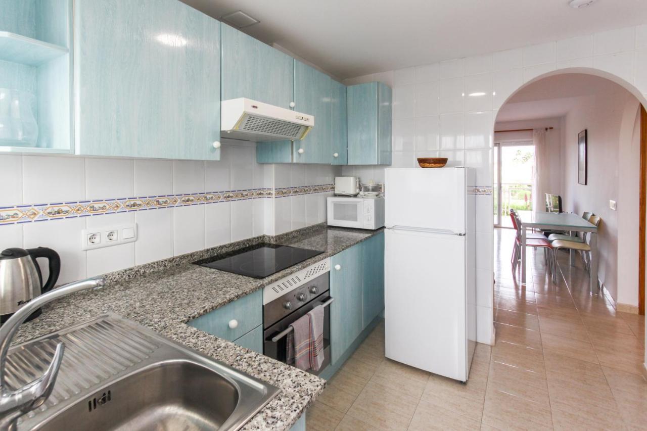 Apartamento Datiler By Costablancarent Denia Eksteriør bilde