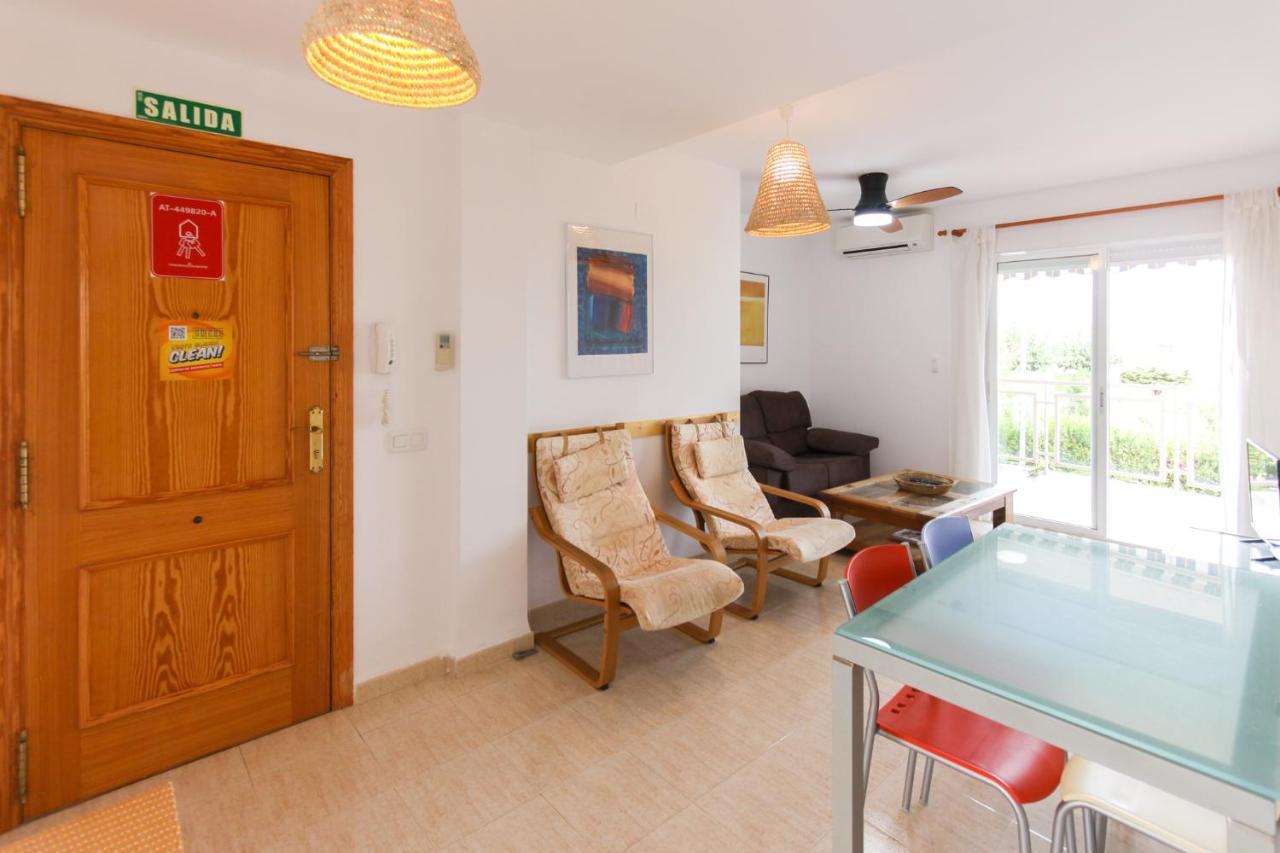 Apartamento Datiler By Costablancarent Denia Eksteriør bilde