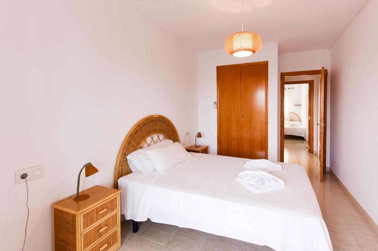 Apartamento Datiler By Costablancarent Denia Eksteriør bilde