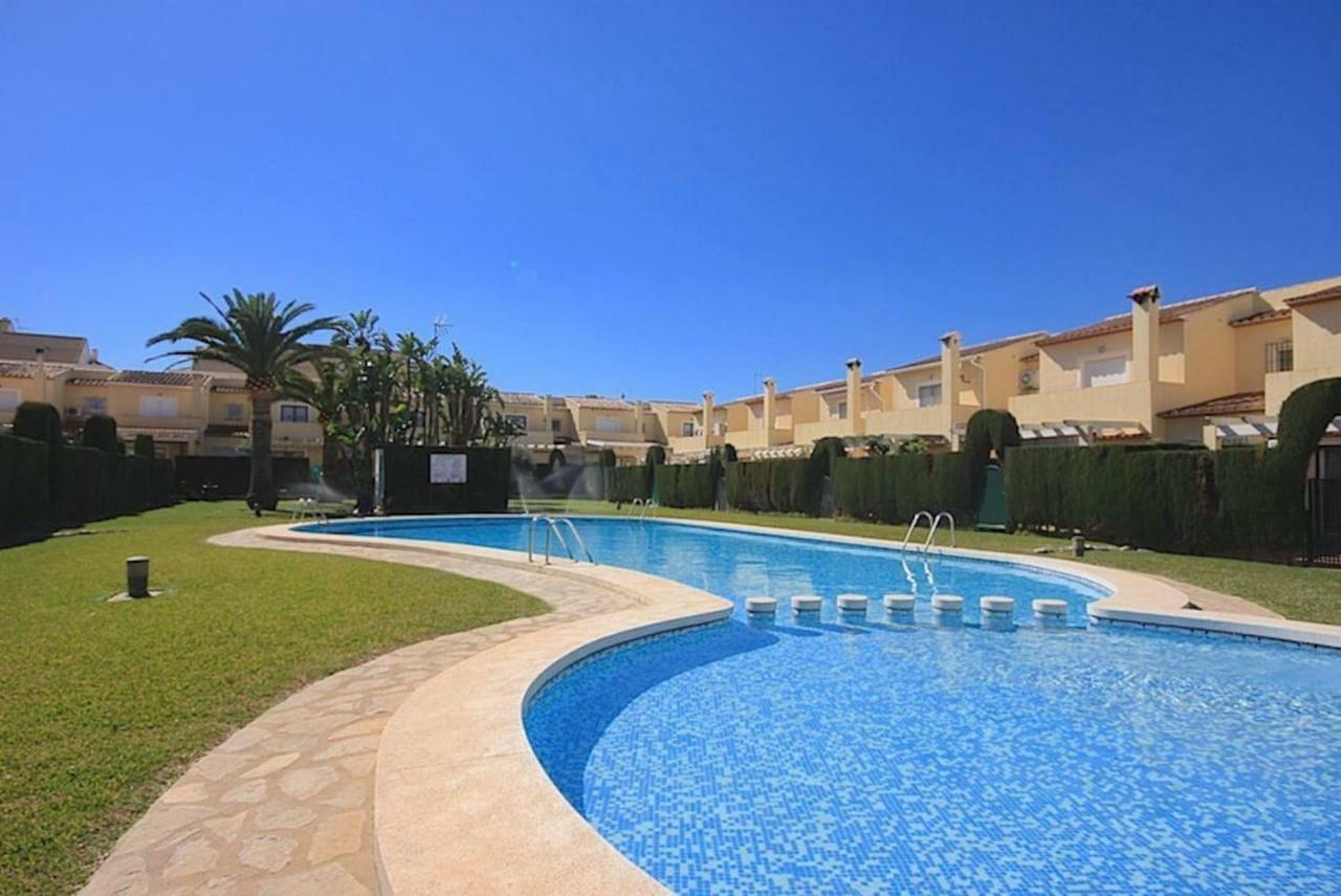 Apartamento Datiler By Costablancarent Denia Eksteriør bilde